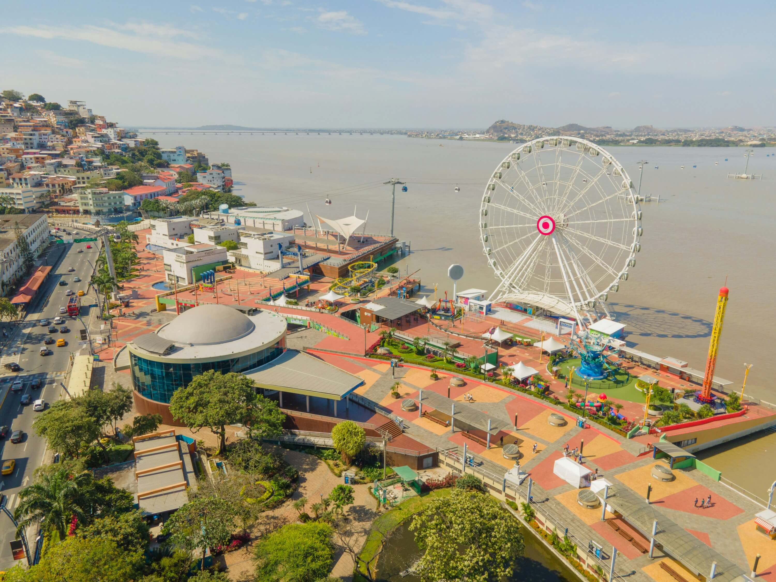 Servicio corporativo en Guayaquil